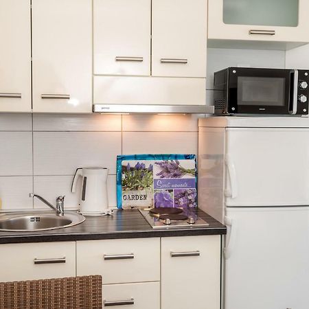 Apartmani Gelo Klek Exterior foto
