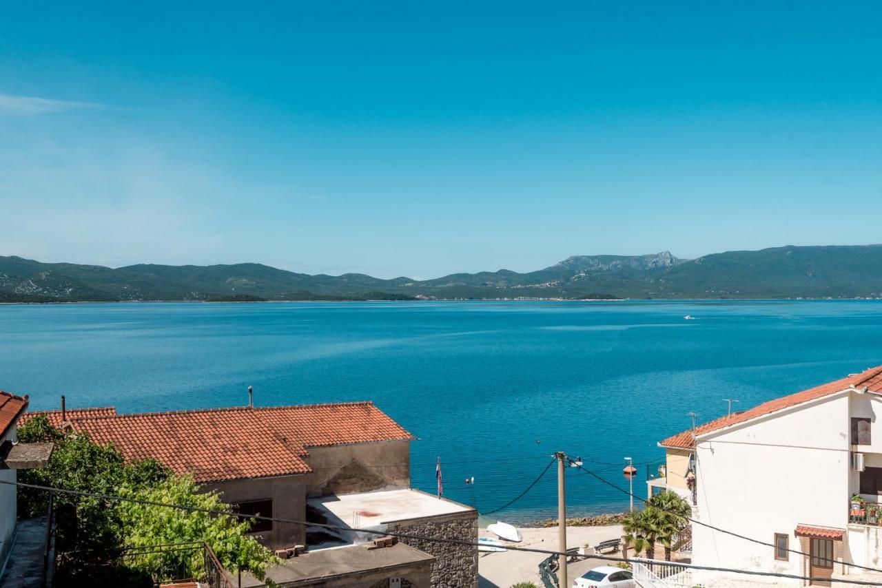Apartmani Gelo Klek Exterior foto