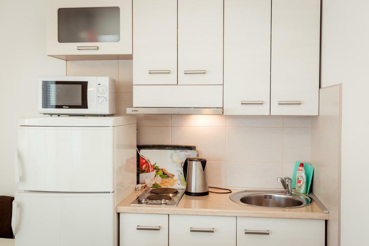 Apartmani Gelo Klek Exterior foto